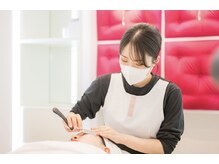 ラヴィーチ 表参道店/シェービングで素肌美人に♪