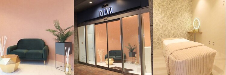 サロン ド ディアス(Salon de DIAZ)のサロンヘッダー