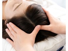 トウリンカ(tourinka)/オイルマッサージ (頭)