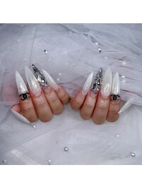 CHANEL ネイル