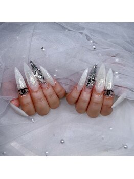 ネイルサロン ヴェルニ(NAIL SALON VERNIS)/CHANEL ネイル