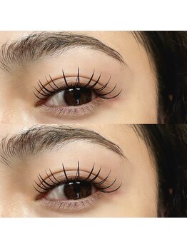 パフ(puf)/【目尻流しめ/アイライン効果】