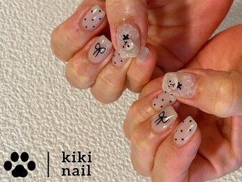 キキネイル 溝の口(kikinail)/ワンホンネイル/韓国ネイル