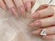 ムーンストーンサロン 大久保駅前(Moonstone Salon)の写真/自爪が弱い方も理想のネイルを◇美しさとモチの良さで満足度◎OPEN記念★チップ長さ出し+ワンカラー¥9500
