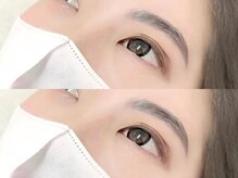 アリストウキョウ 仙台店(alice tokyo)/ハリウッドブロウ(眉毛)/学割♪