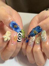 ウズ(UZU)/アートネイル