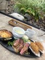 バロンズクラブ(Baron's Club) 自然やカフェ、パン食べ放題によく行きます♪