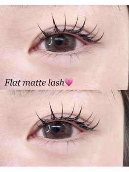 リンベル みよし店(LINBELLE)/フラットマットラッシュ