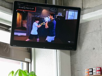 グレイスファイトクラブ 太田店(GRACE FIGHT CLUB)/