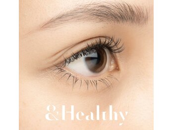 モア(eyelash salon MOOR)/&ヘルシー