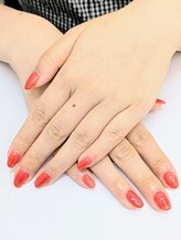 スピラ 上通店(Spira)/オレンジカラー