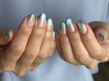 シンプルネイルが得意です♪