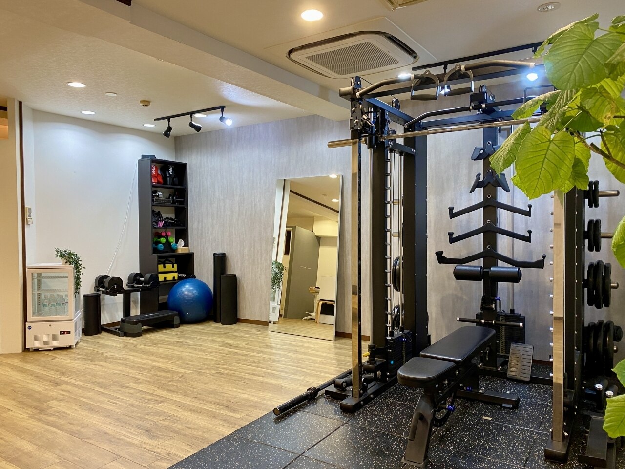 プレミアムライフフィットネス 久我山(PREMIUM LIFE FITNESS