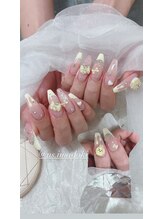 イマドキ(IMADOKI)/フレンチ☆とろりアート