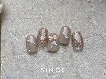 シンス(Since)/10月monthly plus 谷実可子