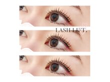 まつげパーマ、パリジェンヌ、メーテルなど色々なメニューあり