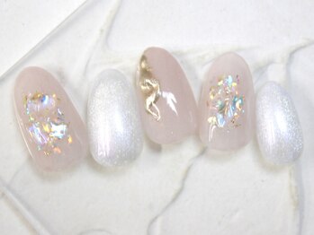 10月マンスリーアート¥8,000