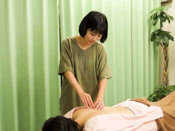 ナディ鍼灸治療院/鍼灸施術