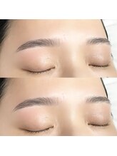 アモージュ 下北沢店(AMOJYU)// eyebrow wax /