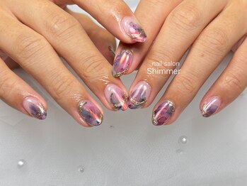 シマー(Shimmer)/インクデザイン