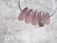 ジルネイル(Zir nail)/韓国ネイル・パーツ多め