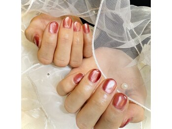 エレノア/シルキーマグネットワンカラー