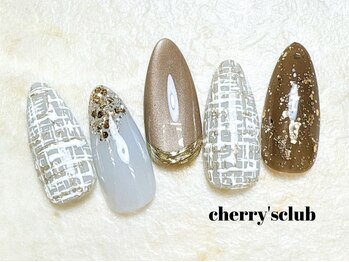 チェリーズクラブ 上福岡店(Cherry'sClub)/定額トレンドデザイン