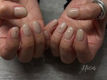 エクラス 銀座(Heclats)/シンプル/ワンカラー/スタッズ