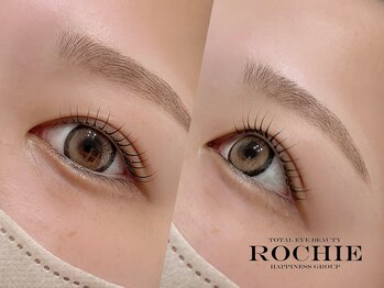 アイビューティー ロキエ 天王寺店(ROCHIE)/大人気まゆげ×まつげ