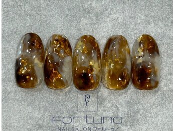 ニュアンスネイル