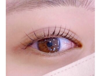 マッチレス ファム(matchless,femme)/まつげパーマデザイン