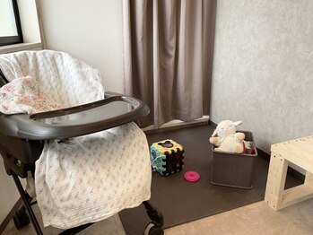 ルチア(Lucia)の写真/【個室&キッズスペース完備】お子様連れ大歓迎◎家事・育児の合間にほっと一息つけるご褒美時間を♪[橋本]
