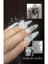 ノーリミットオオサカ 心斎橋(nolimit.osaka)/長さだし/つけ放題/持ち込み