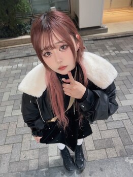 まつげ家 クルン 渋谷店(Kurun)の写真/憧れのモテ可愛な目元へ！渋谷店でまつげエクステが始まりました◎
