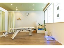 アップ 市ヶ尾整体院(UP)/施術ベッド［整体/肩こり/腰痛］