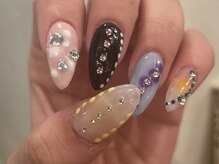 ミティネイル 北中城(mittynail)/持ち込み/長さだし/パラジェル