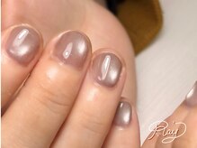うるちゅるマグ/ショートネイル