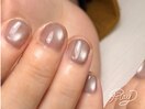 うるちゅるマグ/ショートネイル