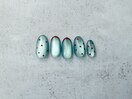 月替わりトレンドデザイン¥11000