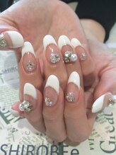 トータルサロン 白べぇーっ プラス/白フレンチ！