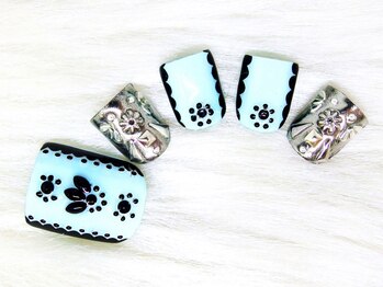 アンジェヴォーグ 名古屋本店(Angevogue)/ミントスカラップ