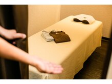 手もみ処 ほぐし手や/完全個室の『プライベート空間』