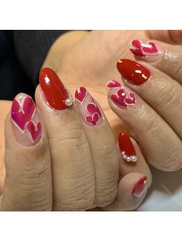 デュオ(duo)/ハンドアートし放題