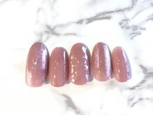 ネージュ バイ リアンジュ 辻堂(Neige by Reange)/ニュアンスネイル