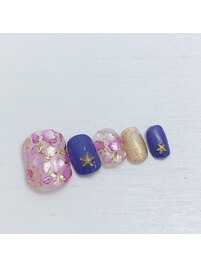 ネイルアート