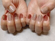 プラス デ ネイル(+ de nail)/ハンド☆つけ放題　9,350円～