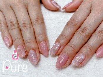 ピュア(Pure)/こっそりお星様