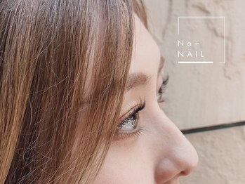 エヌエープラスネイル 葛西本店(Na+nail)/大人気パリジェンヌまつげパーマ