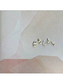 ネイルルーム トリニティ(Nail Room Trinity)/sample design