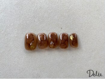 デリエ(Delie)/HAND DESIGN